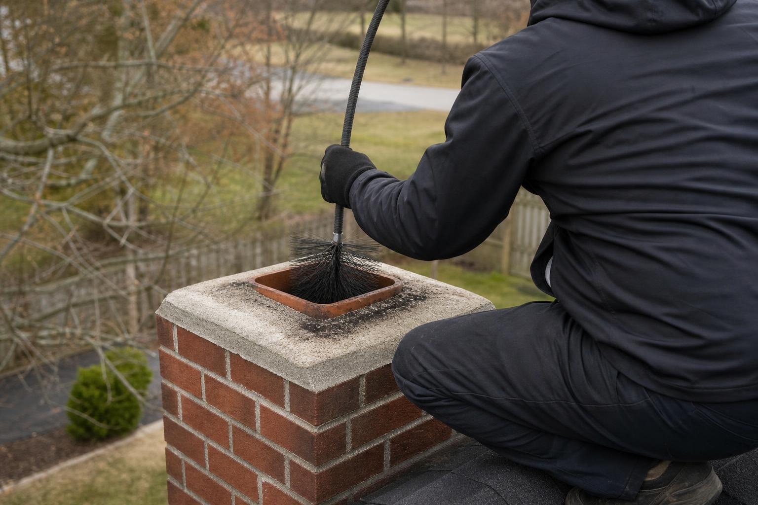 Chimney Cleaning