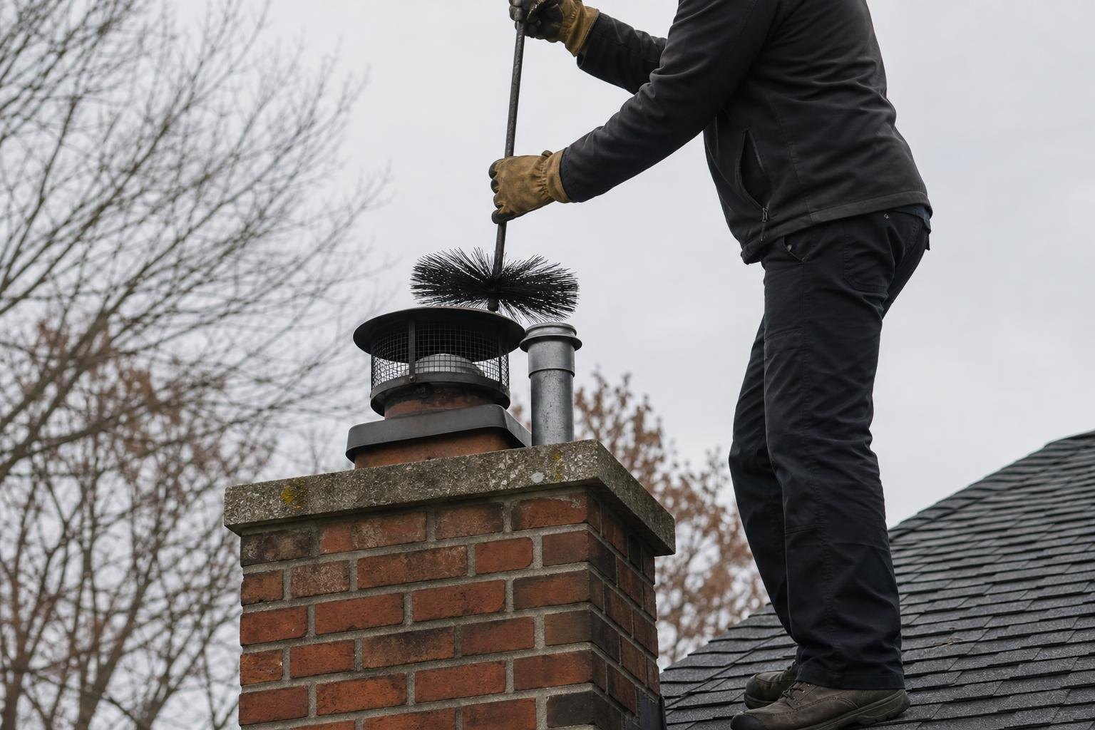 Chimney Inspection