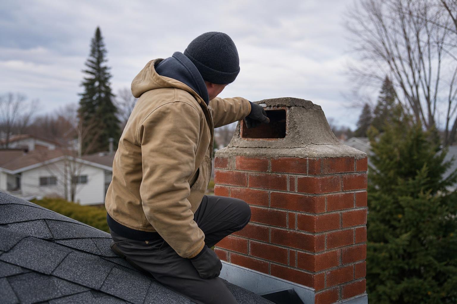 Chimney Repair